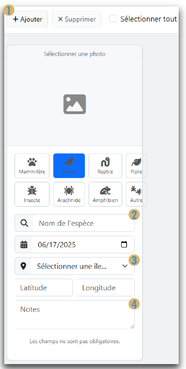 Connexion