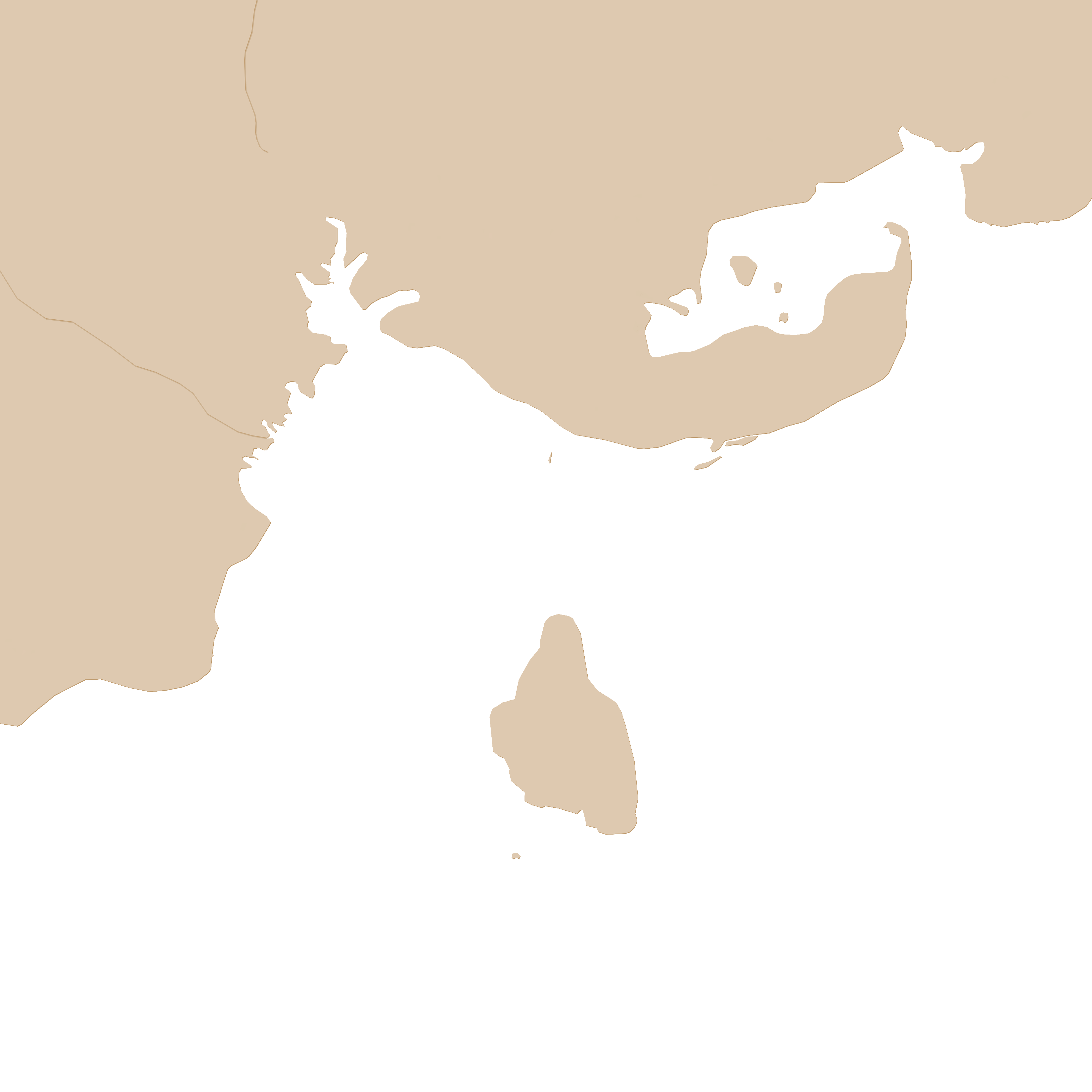 Îles Kniess